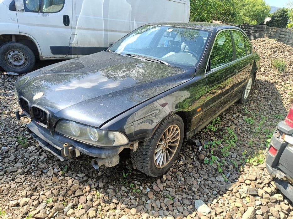 Części  BMW e39 528