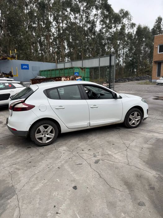 Para peças RENAULT Megane III (BZ0_)