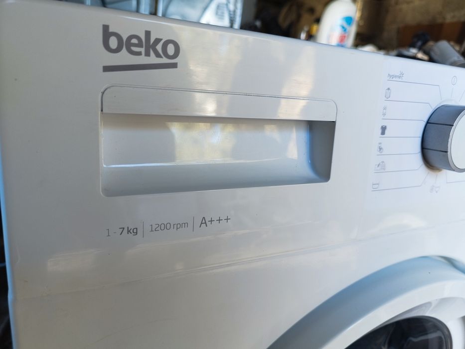 Máquina de lavar roupa