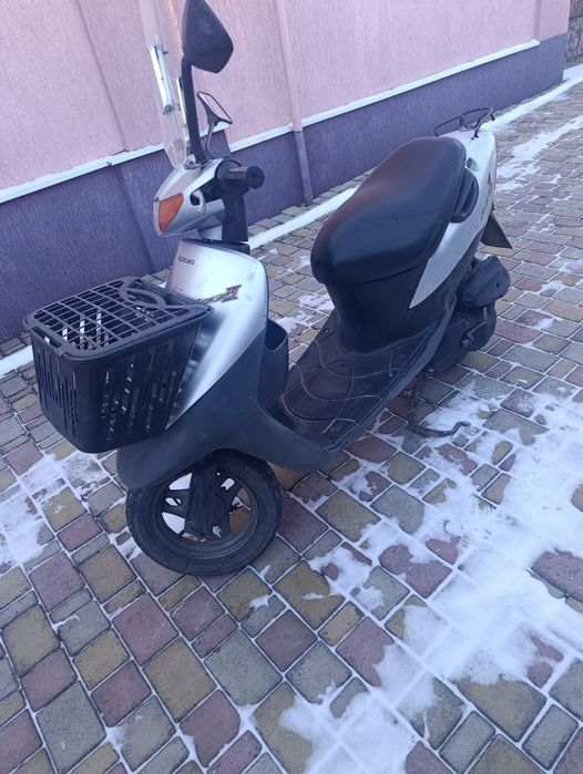 Продам suzuki AZ 50 LETS на реєстрації, мопед з документами