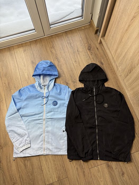 Trapstar Irongate Windbreaker (Wiatrówka)