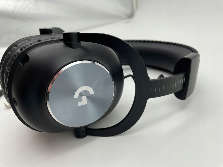 Słuchawki nauszne Logitech G Pro X SE