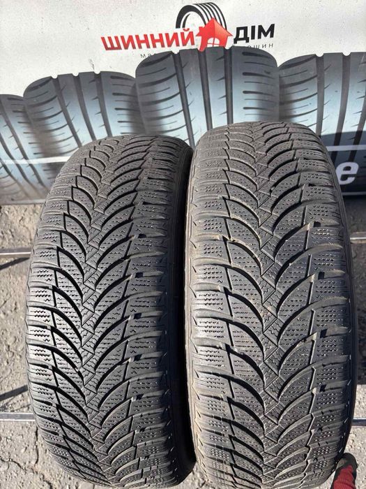 Шини 195/60 R15 пара  Nexen 2022p зима 6,5мм