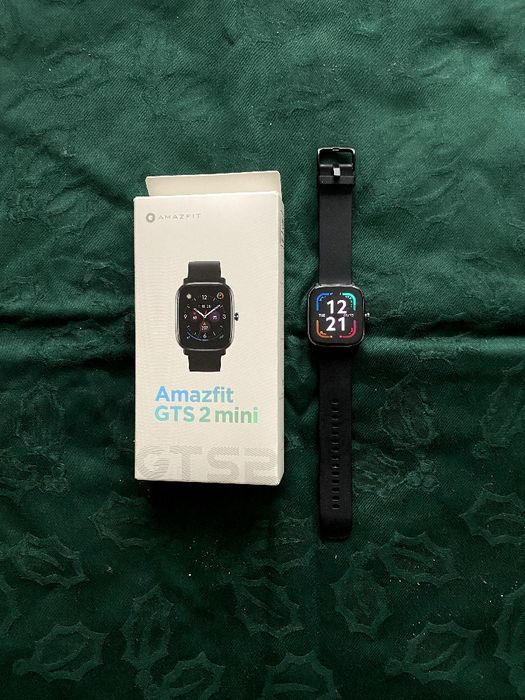 Smartwatch Amazfit GTS 2 Mini
