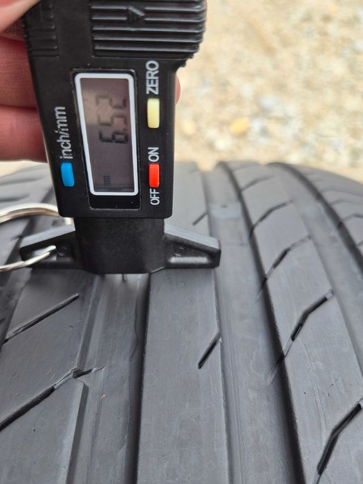 Opona Continental ContiSportContact5 225/40R17 1szt lato 14r