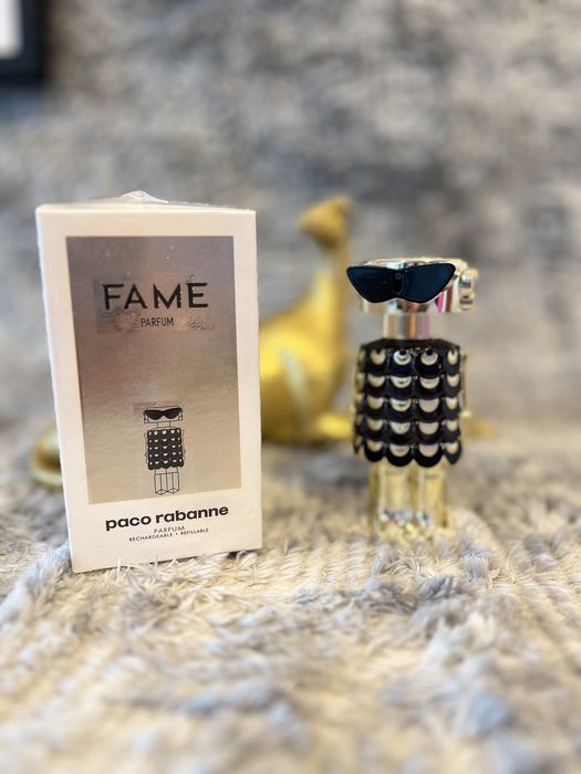 Paco Rabanne Fame Parfum 80ml – Nowy, Oryginalny, Unikatowy Flakon!