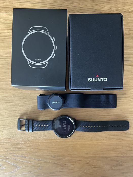 Suunto 9 zegarek sportowy GPS