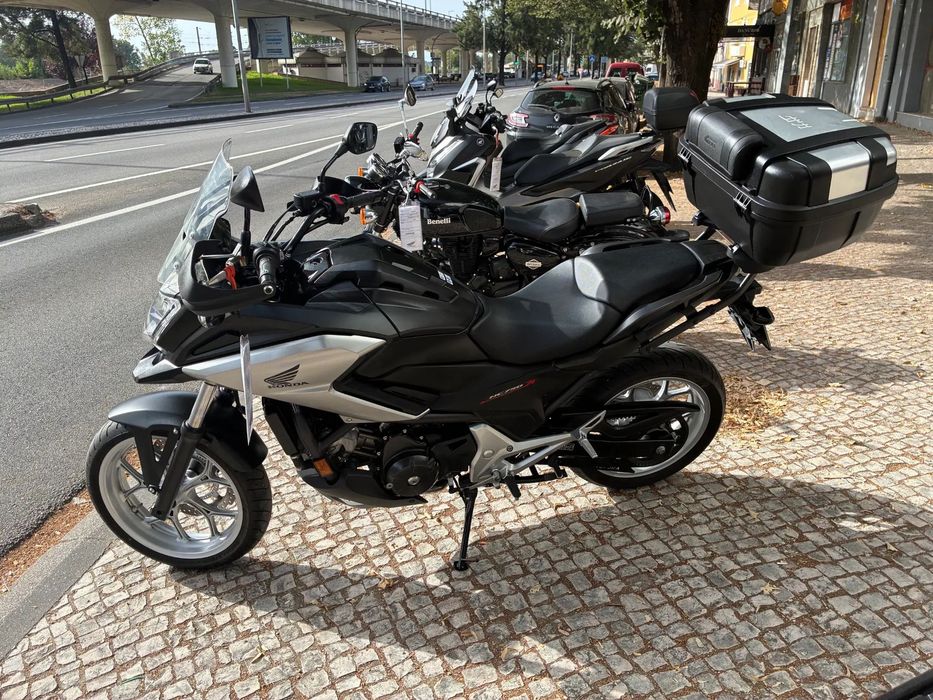Honda NC750X