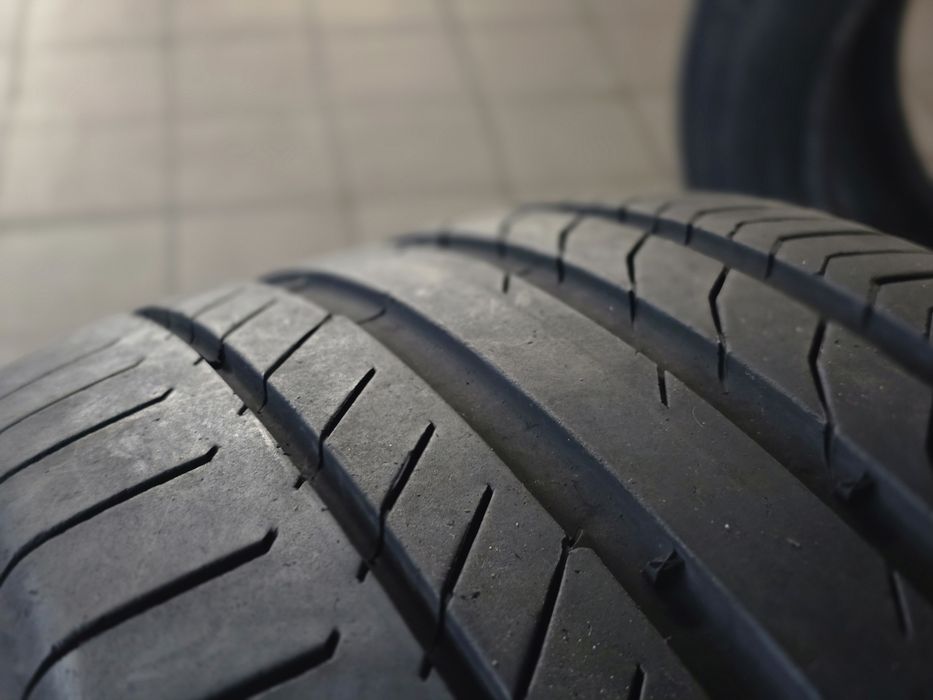 Pneus 255/55 R18