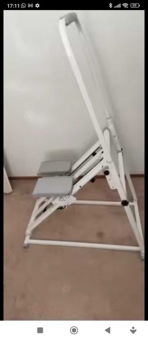 Máquina step para queimar gordura447444324325140481