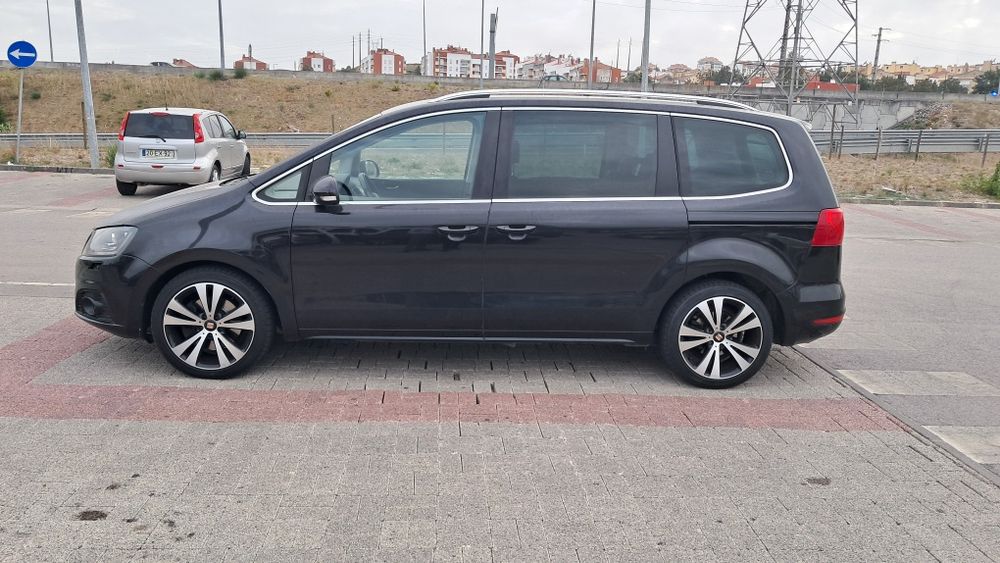 Seat Alhambra, 2012, 2.0TDi foto 2