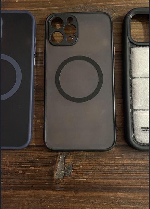 Capas para Iphone 12 Pro - Max