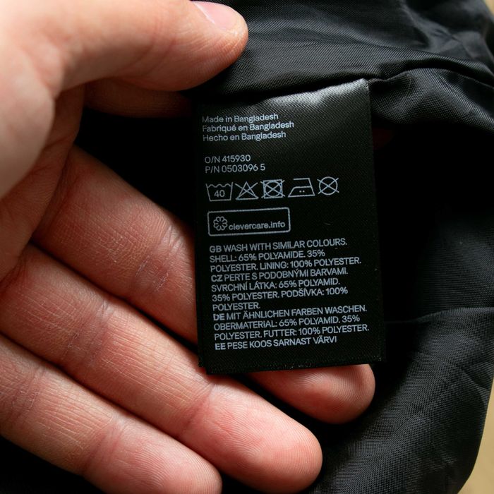 H&M x The Weeknd kurtka bomberka L