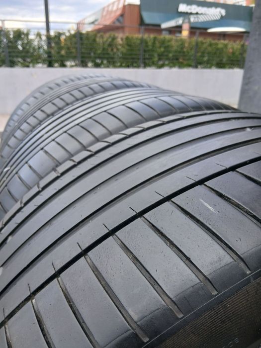 285/45/21 michelin pilot sport 4suv