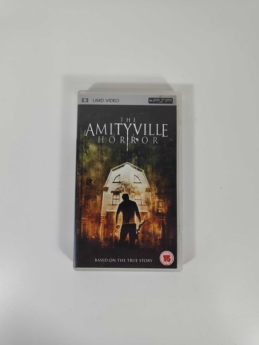 The Amityville Horror - Playstation Portable PSP