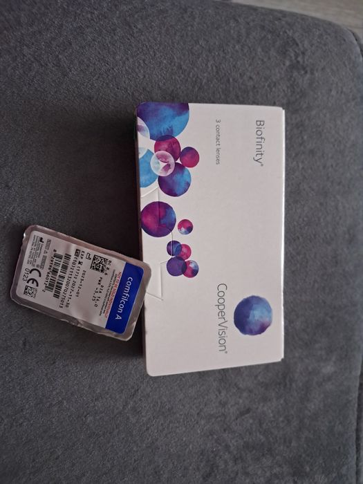 Контактні лінзи Biofinity BB