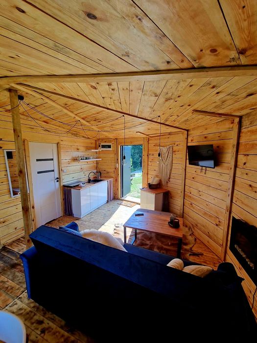 Ostoja Będzyn- Domki na wynajem, agroturystyka, domki nad Pilicą, Spły