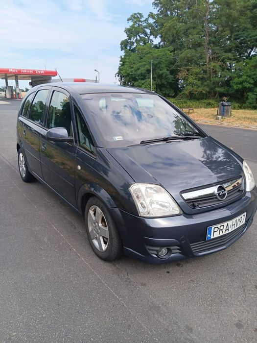 Opel Meriva A 2010