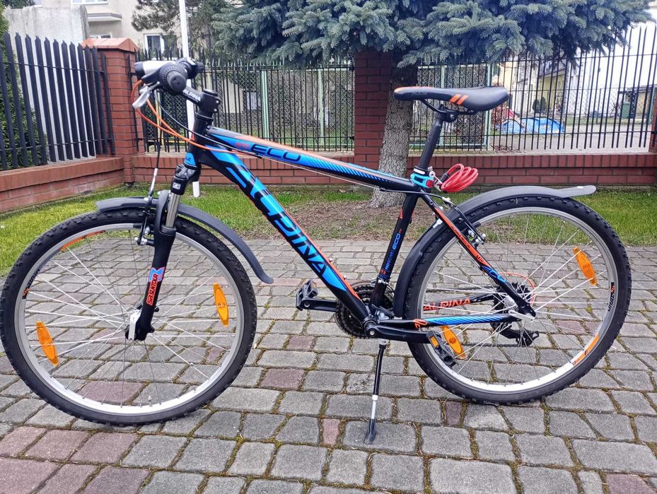 Rower w stanie idealnym koła 26"Polecam