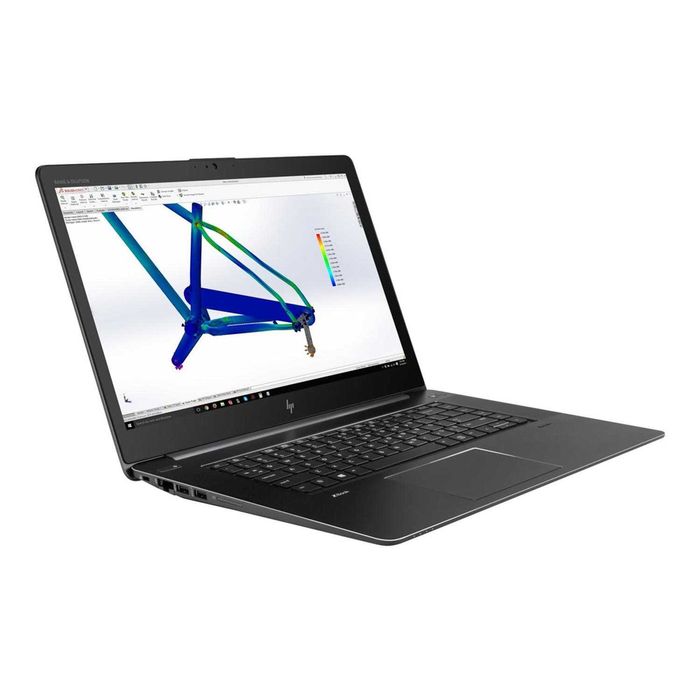 HP ZBOOK  PROFISSIONAL DE TOP I7 4,8GHZ 64GB  GRAFICA 16GB DEDICADA
