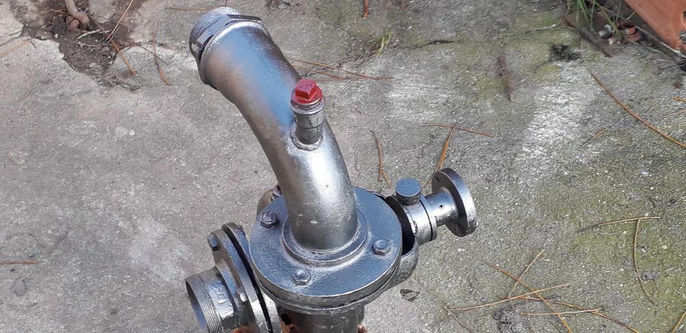 bomba de agua de alto rendimento