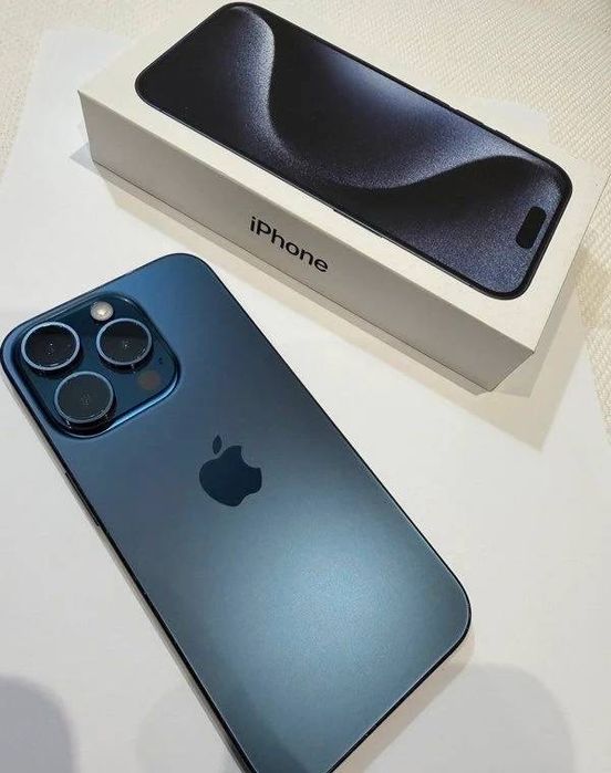 Iphone 15 pro 128 gb