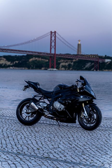 BMW S1000RR 2010 | 36.643 km | Akrapovic Full Titanio | Impecavel