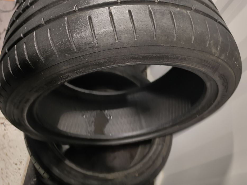 Opona Dunlop Sport Maxx RT 2 255/40/19 pojedynka