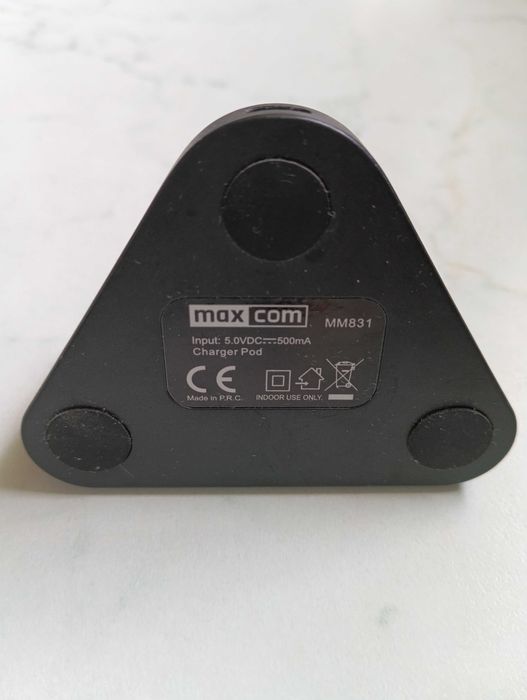 Baza ladujaca maxcom MM831