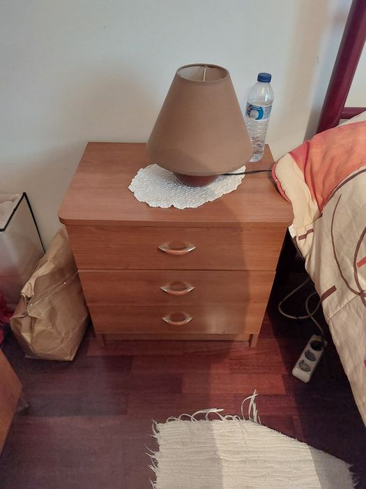 Mobília de quarto juvenil