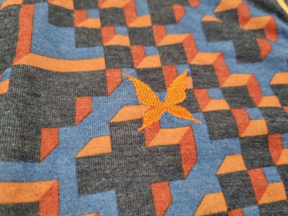 Koszulka bluzka Kari Traa M 38