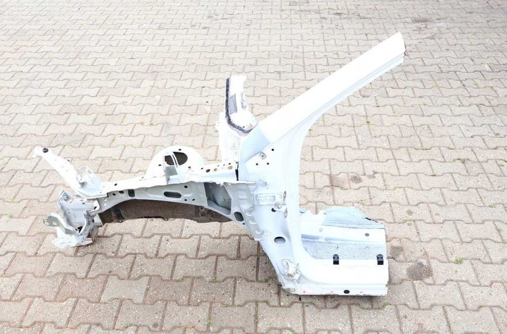 Четверть Toyota Rav4 IV крило кузов разборка