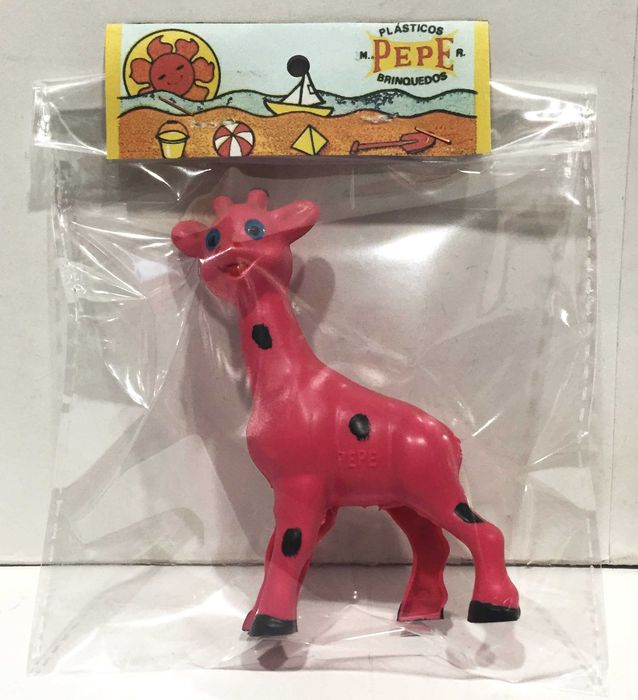 PEPE -Girafa - Artigo de catálogo com o nº 2253