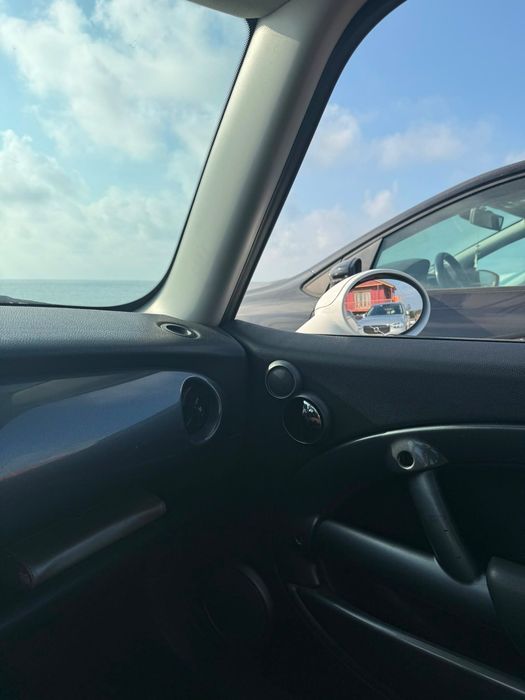 Carro mini cooper