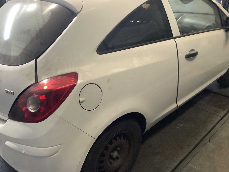 Opel Corsa D Van 1.3 CDTi de 2011- Para peças