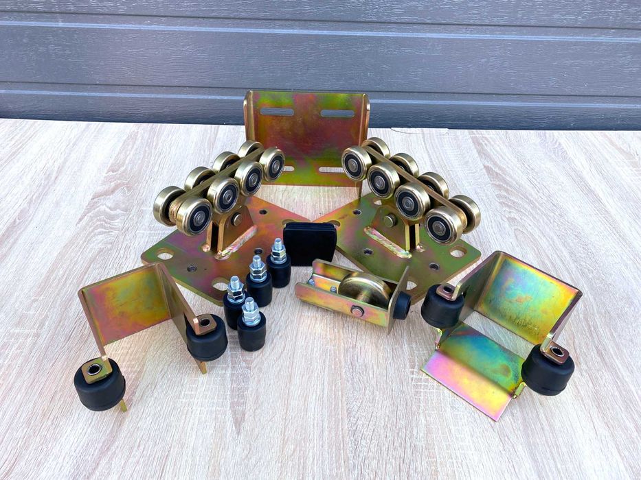 ‼️Фурнітура | Автоматика | Т профіль |  Відкатні |  Ворота | Роздвижні