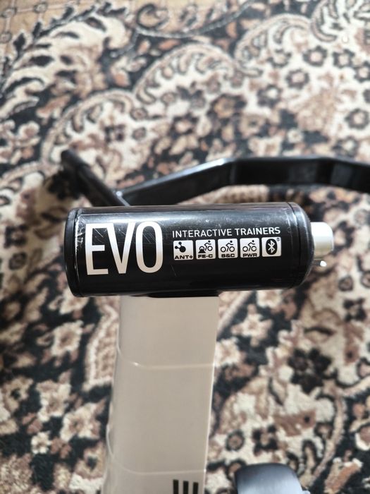 Велотренажер Elite Novo Smart EVO Смарт-станок Zwift