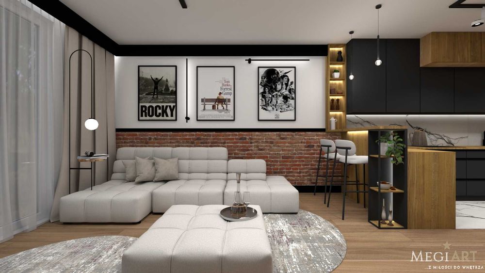 Projektowanie Wnętrz Warszawa Projektantka Wnętrz Projekty3D