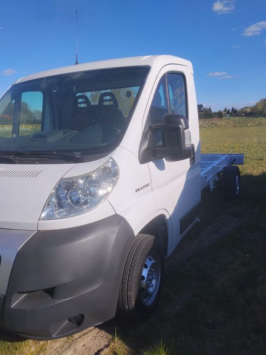 Fiat Dukato 2009