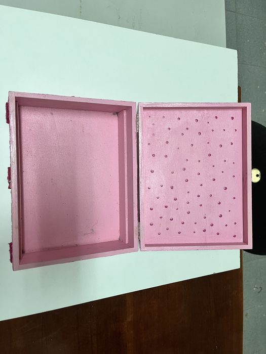 Caixa de armazenamento de criança