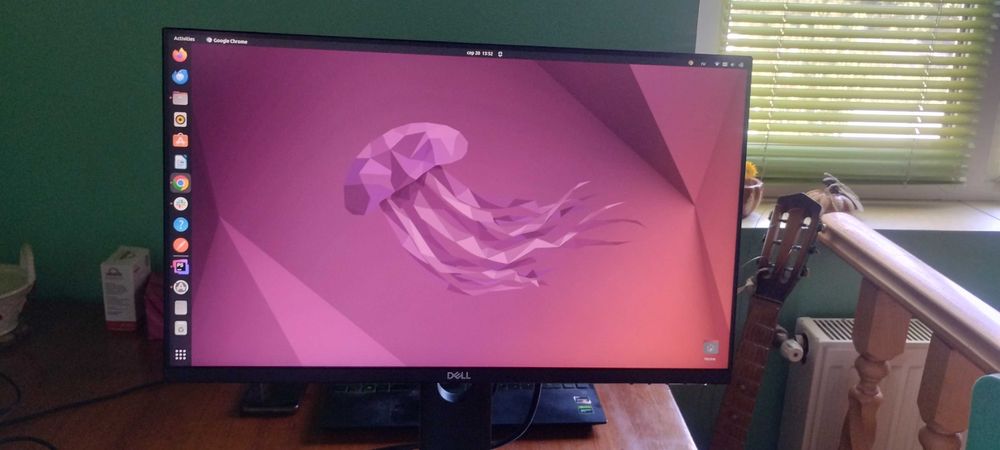 Монітор Dell P2419H 23,8 IPS Full HD