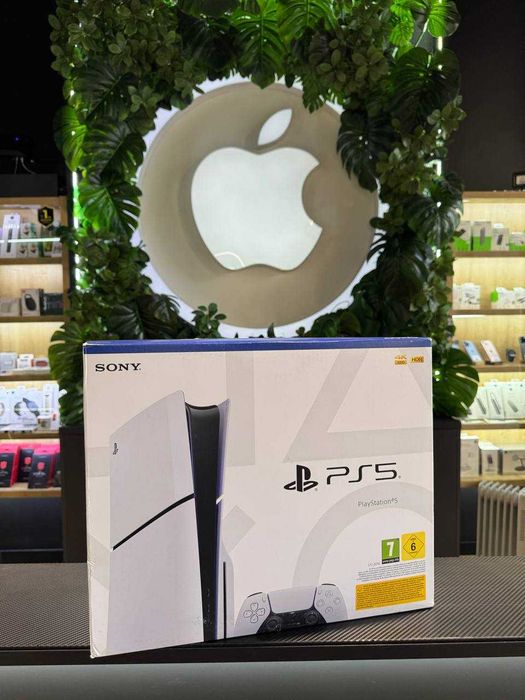 Ігрова приставка Sony PlayStation 5 Slim (Digital Edition) (825GB)