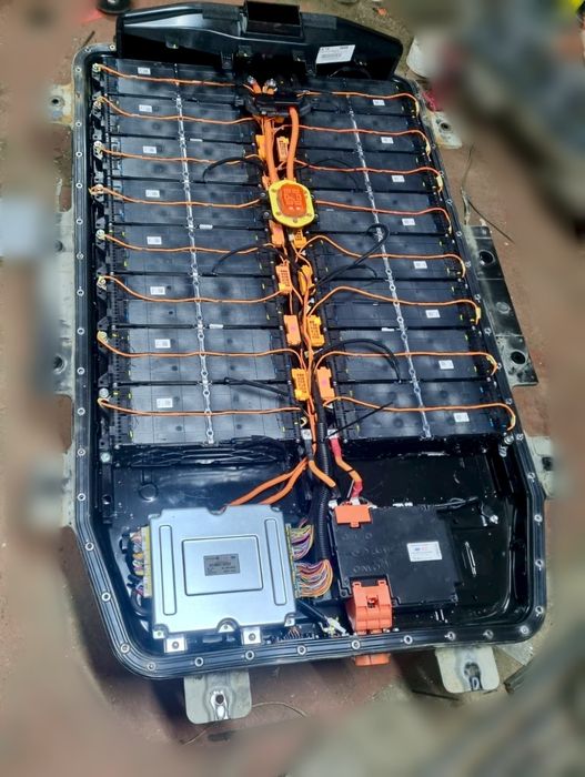 Перепакування, перепаковка, збільшення батарей Nissan leaf, Kia Soul
