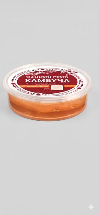 Чайний гриб. Камбуча. Природний пробіотик