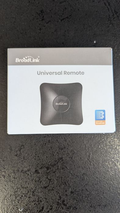 BroadLink RM4 Pro - універсальний пульт ІЧ/РЧ (новий