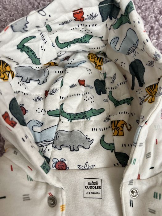 Дитячий комбінезон демісезонний