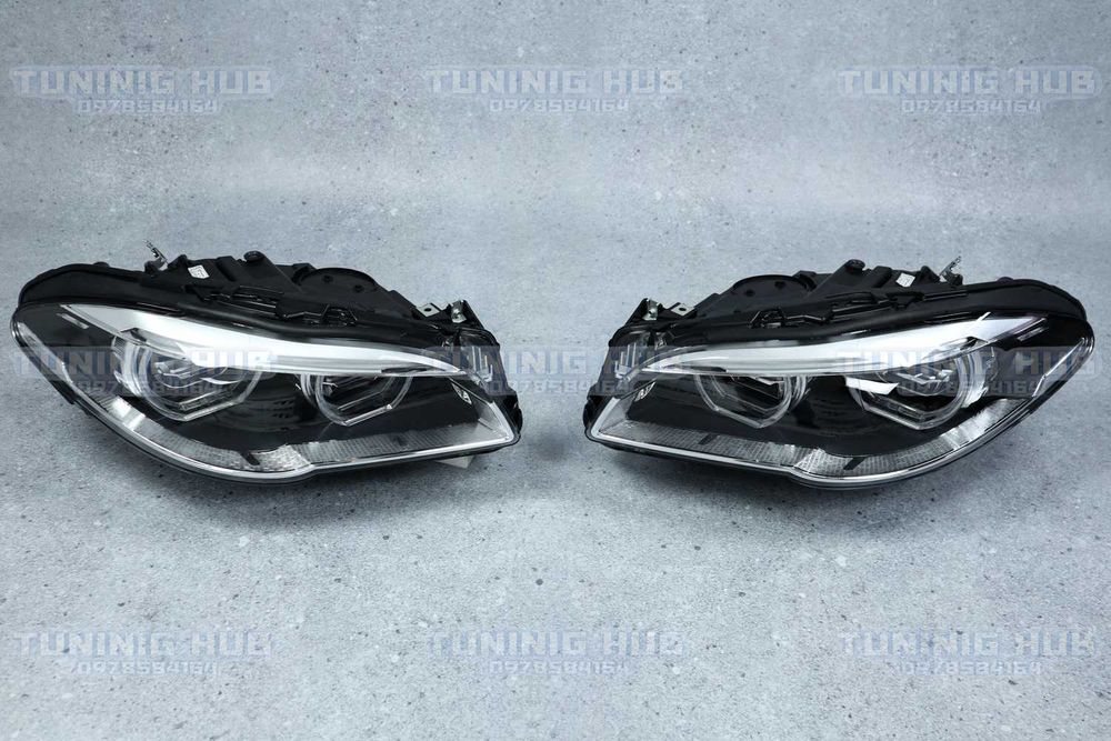 bmw f10 фара перед ліва права бмв ф10 лед Led adaptive комплект NEW