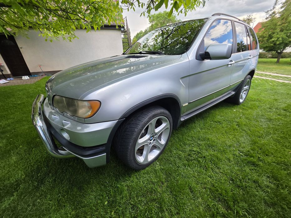 Sprzedam BMW X5 E53
