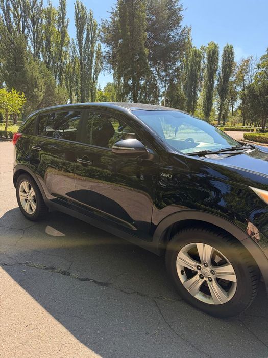 KIA Sportage 2012