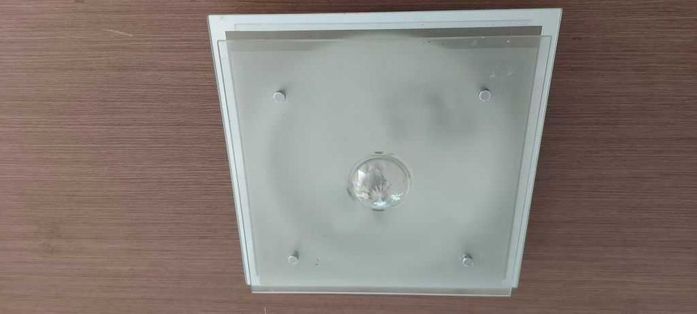 lampa plafon 30x30cm firmy Globo art 48528